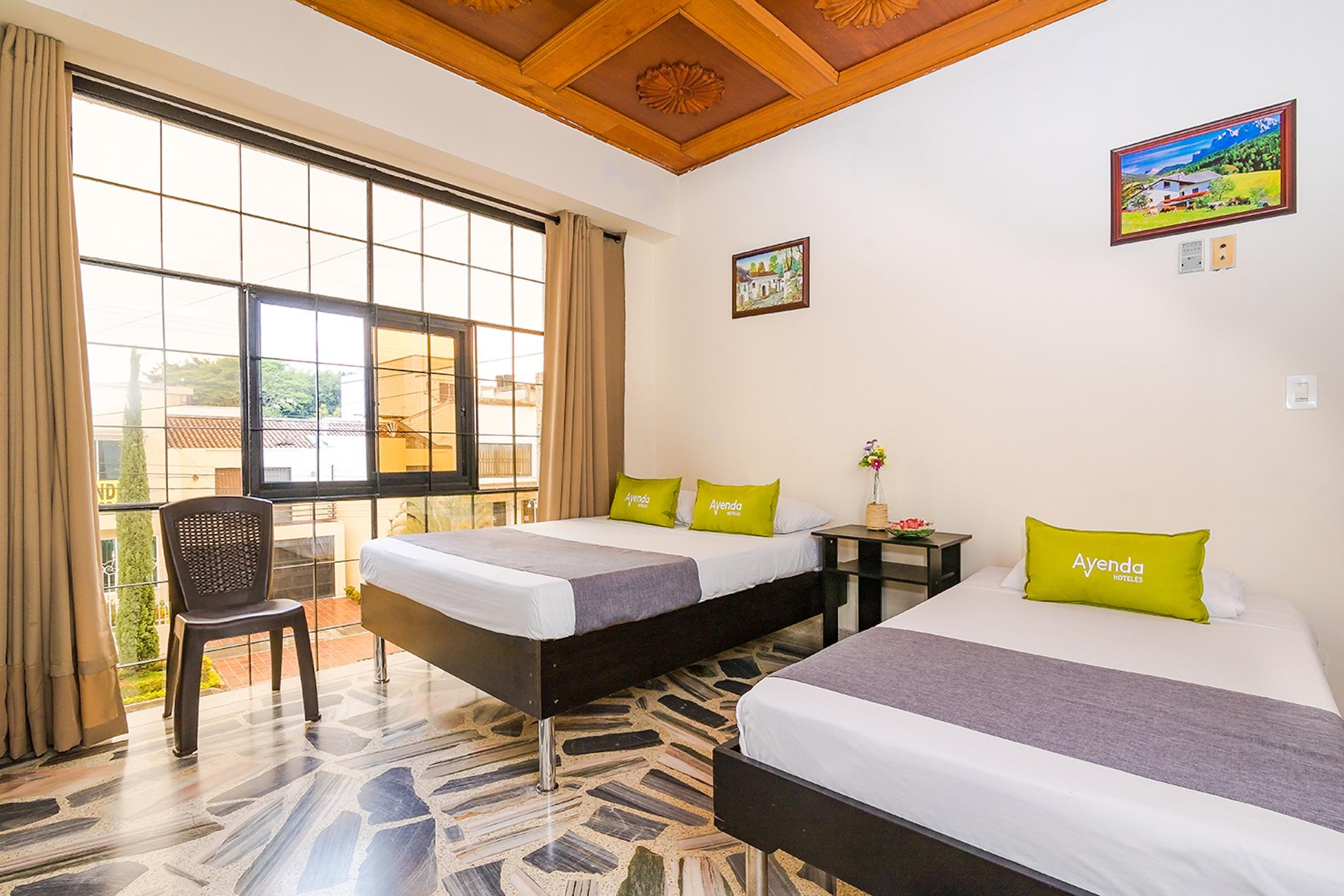Hotel Ayenda 1411 Caney Sede Ingenio